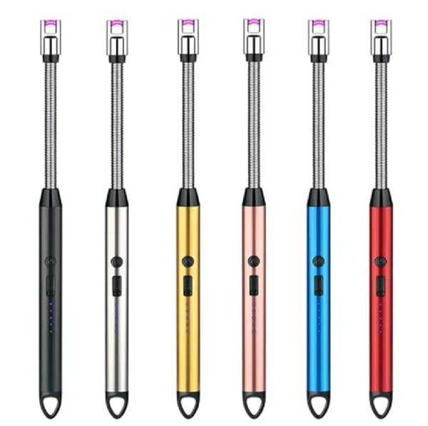 USB Rechargeable Plasma Lighter - Image 5