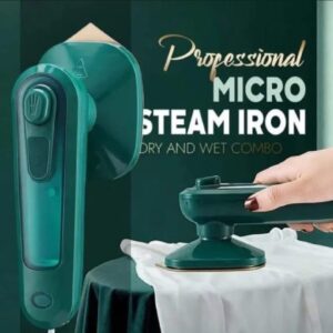 Portable Mini Electric Steam Iron