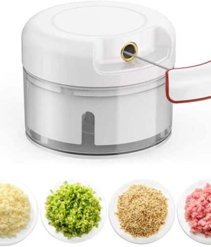 Mini Meat Grinder & Food Chopper - Image 6