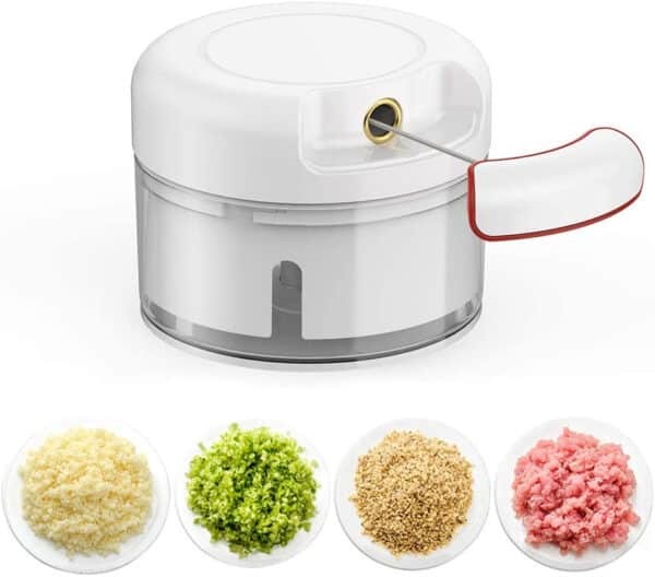Mini Meat Grinder & Food Chopper - Image 2