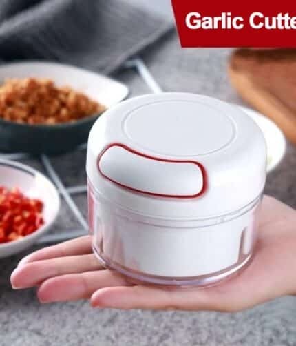 Mini Meat Grinder & Food Chopper - Image 7