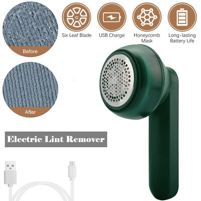 Portable Lint Remover for clothes - Image 6