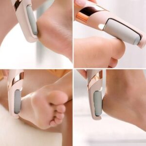 echargeable Electric Pedi Foot Filer